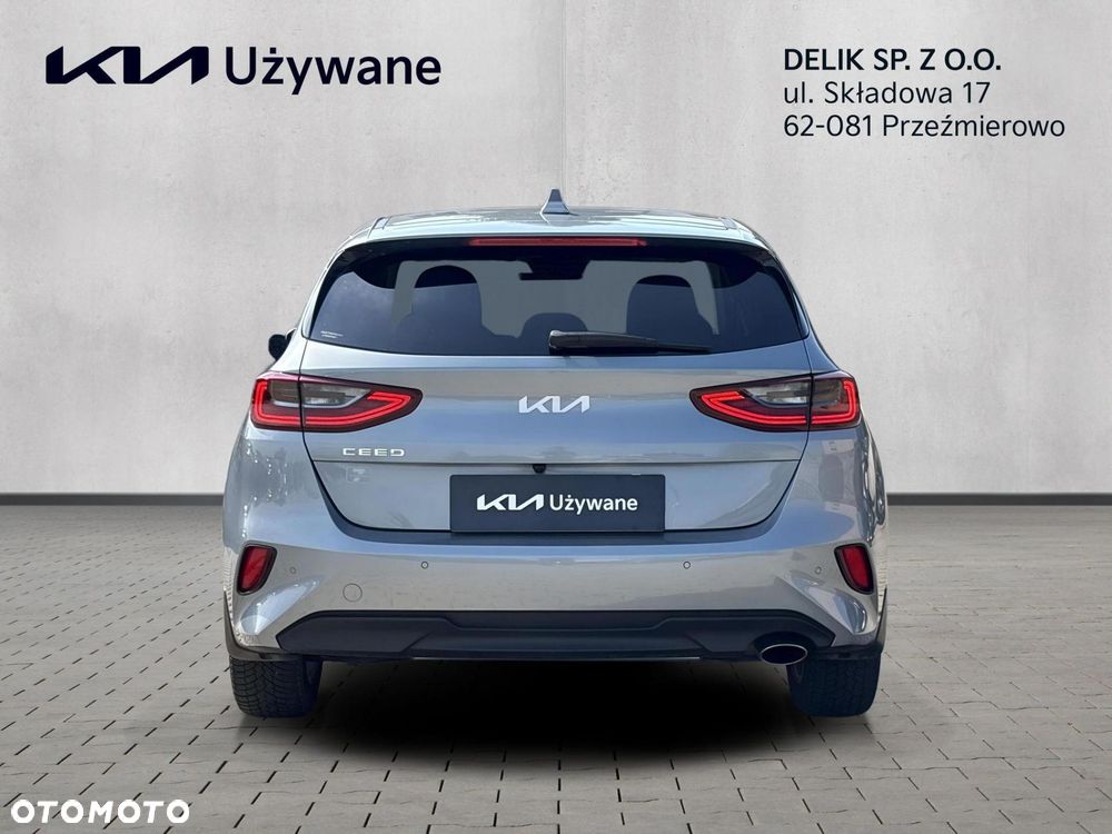 Kia Ceed 1.5 T-GDI M DCT - 5