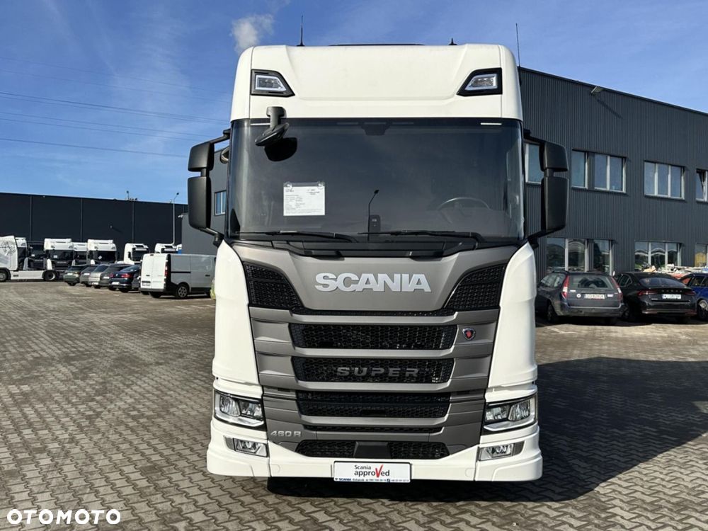 Scania R 460 A4x2EB - 3