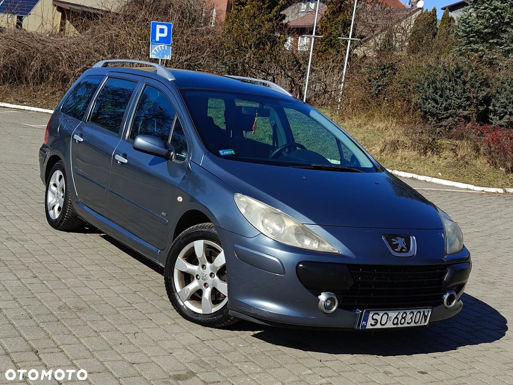 Peugeot 307 HDi 135 Platinum - 3
