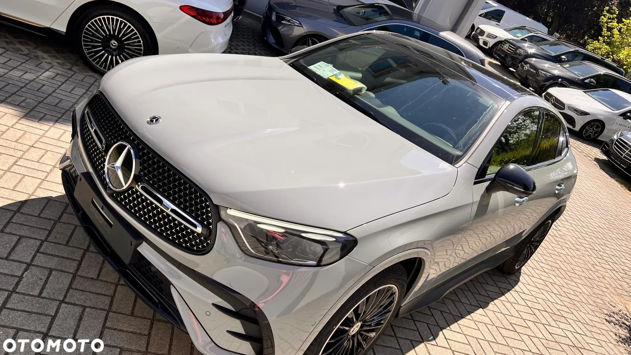 Mercedes-Benz GLC Coupe 300 d 4-Matic - 3