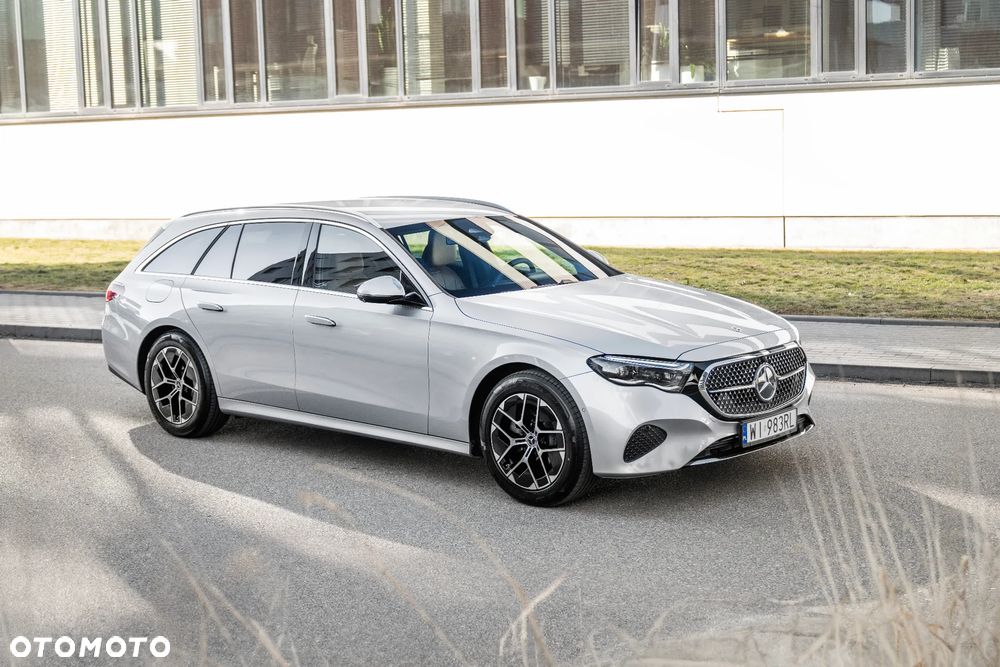 Mercedes-Benz Klasa E - 2