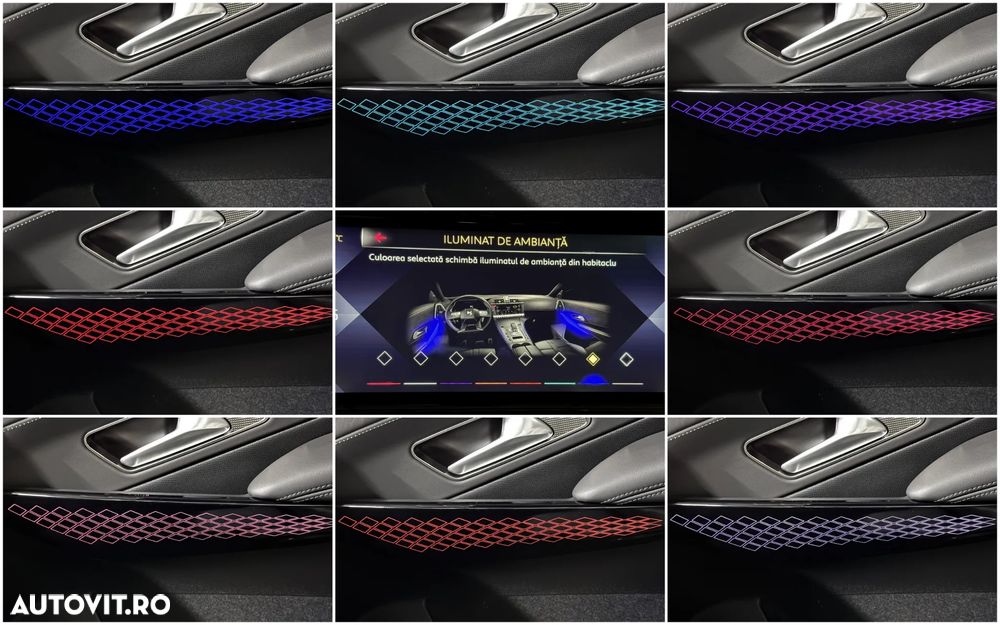 DS Automobiles DS 7 Crossback 1.6 PureTech 180 S&S EAT8 RIVOLI - 16