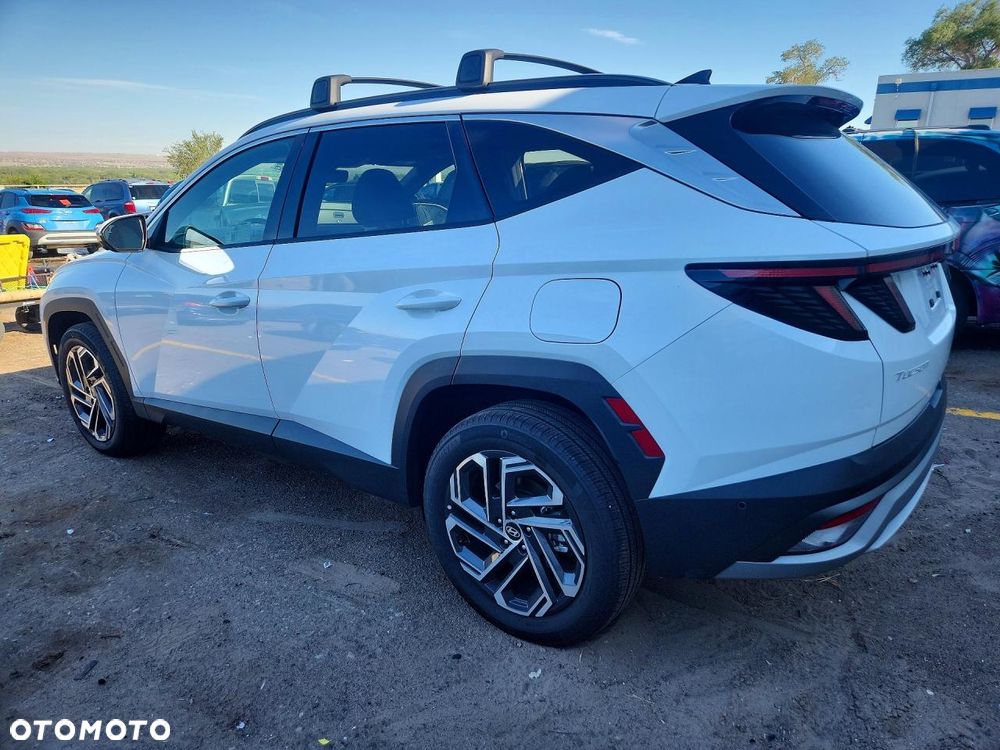 Hyundai Tucson - 5
