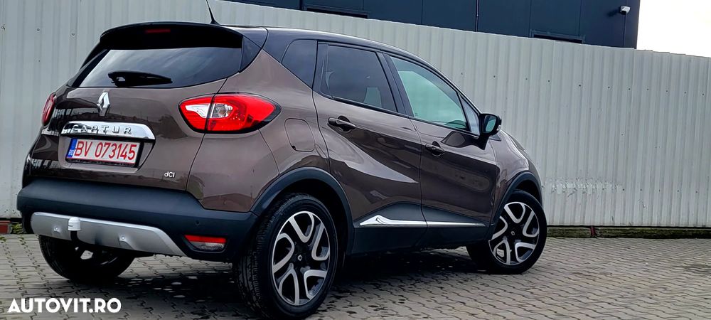 Renault Captur (ENERGY) dCi 90 INTENS - 2