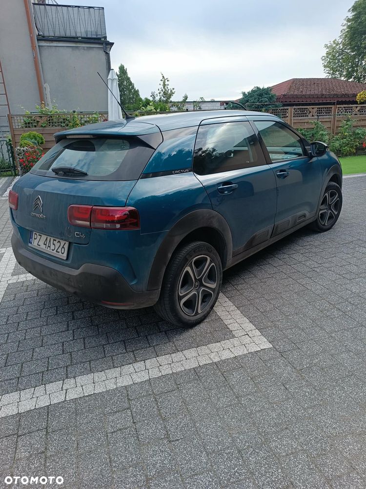 Citroën C4 Cactus BlueHDi 100 Stop&Start Feel - 4