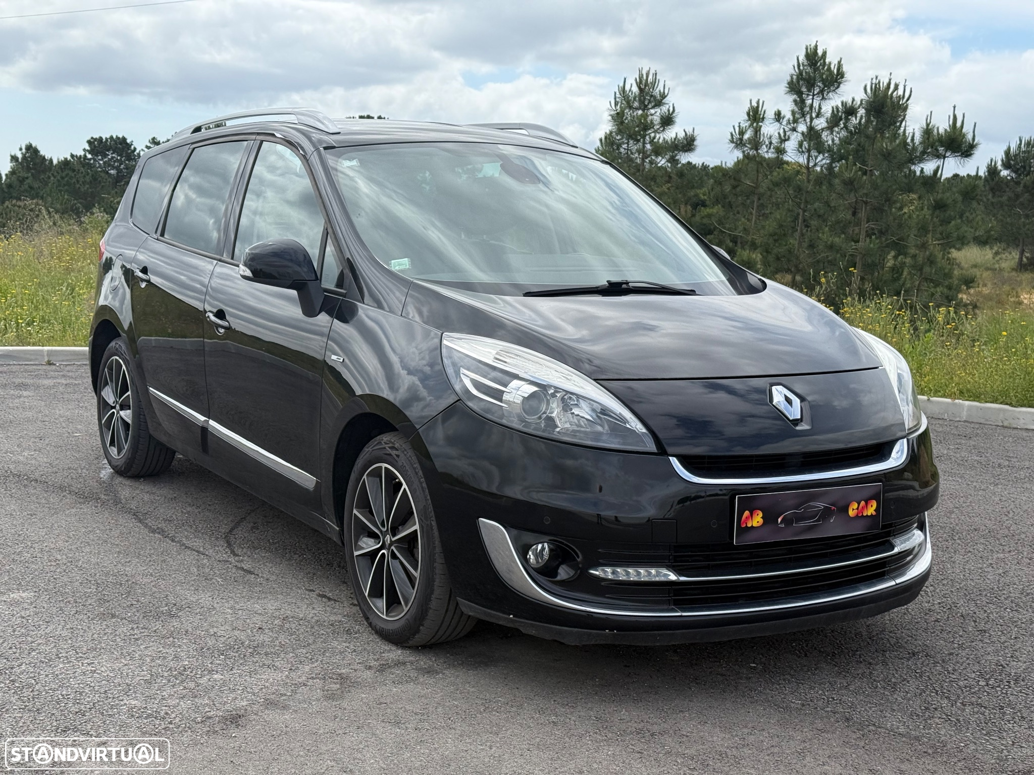 Renault Grand Scénic 1.6 dCi Bose Edition 7L - 3