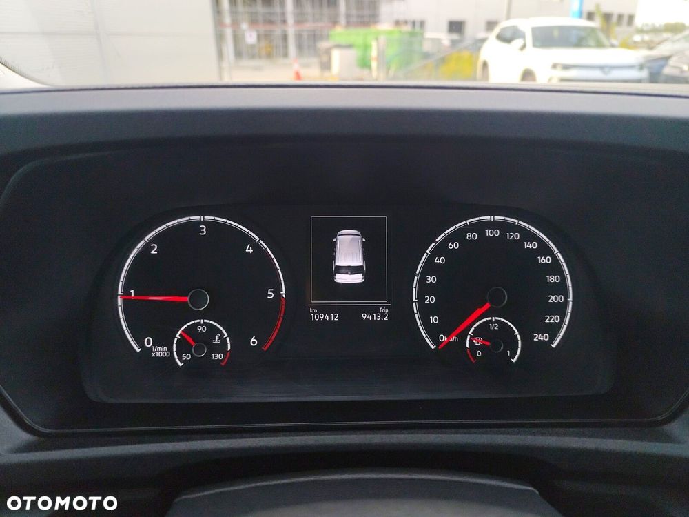 Volkswagen Caddy Standard - 21
