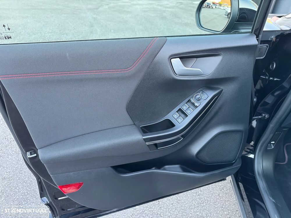 Ford Puma 1.0 EcoBoost MHEV ST-Line Aut. - 8