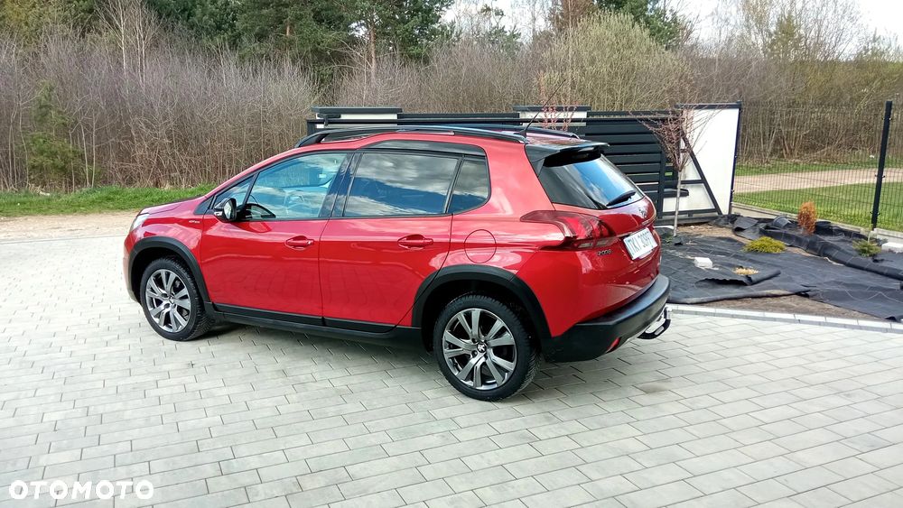 Peugeot 2008 PureTech 110 Stop&Start GT-Line Edition - 6