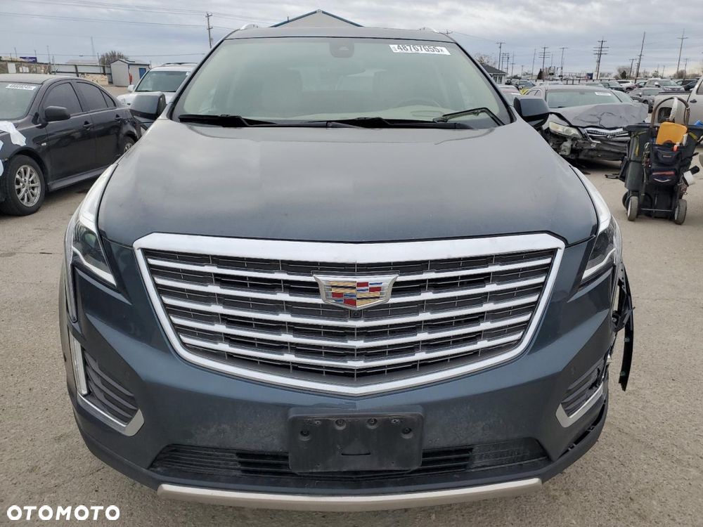 Cadillac XT5 - 2