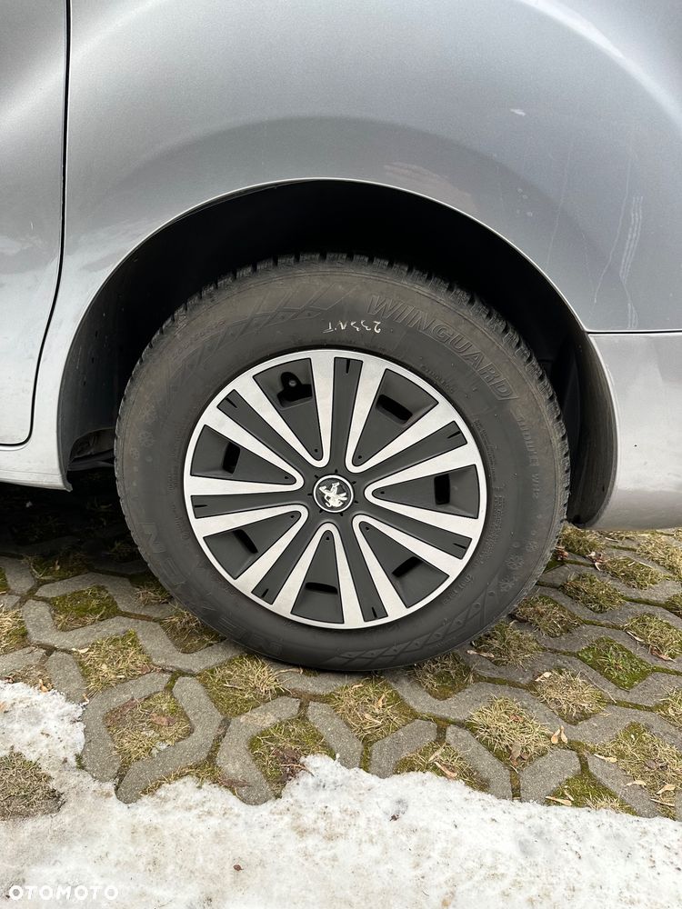 Peugeot Partner - 11