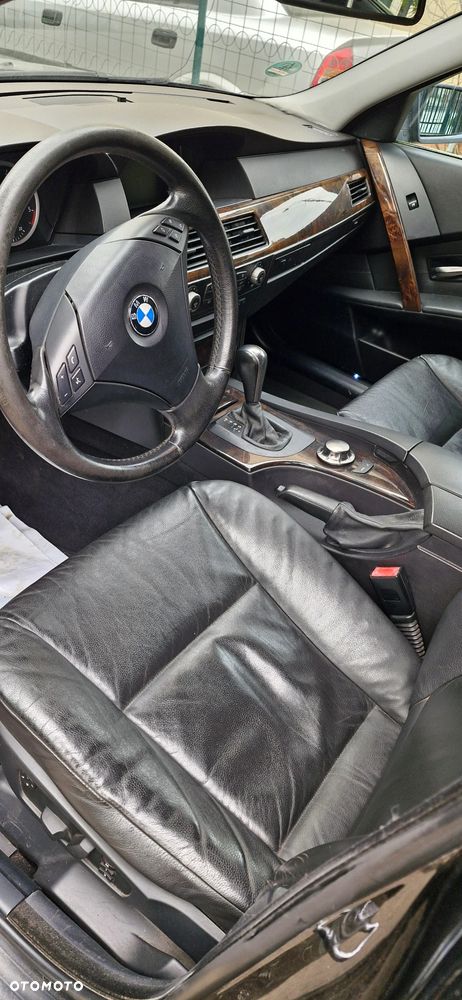 BMW Seria 5 - 2