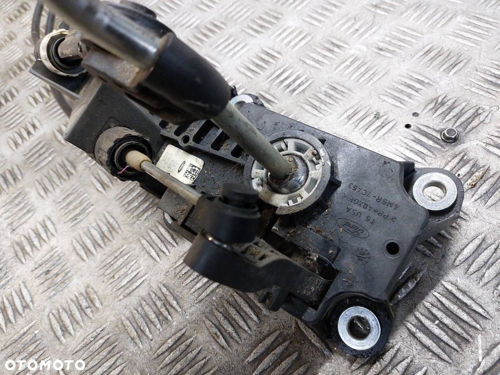 LEWAREK ZMIANY BIEGÓW + LINKI FOCUS MK2 1.6 TDCI 4M5R-7C453-DB - 4