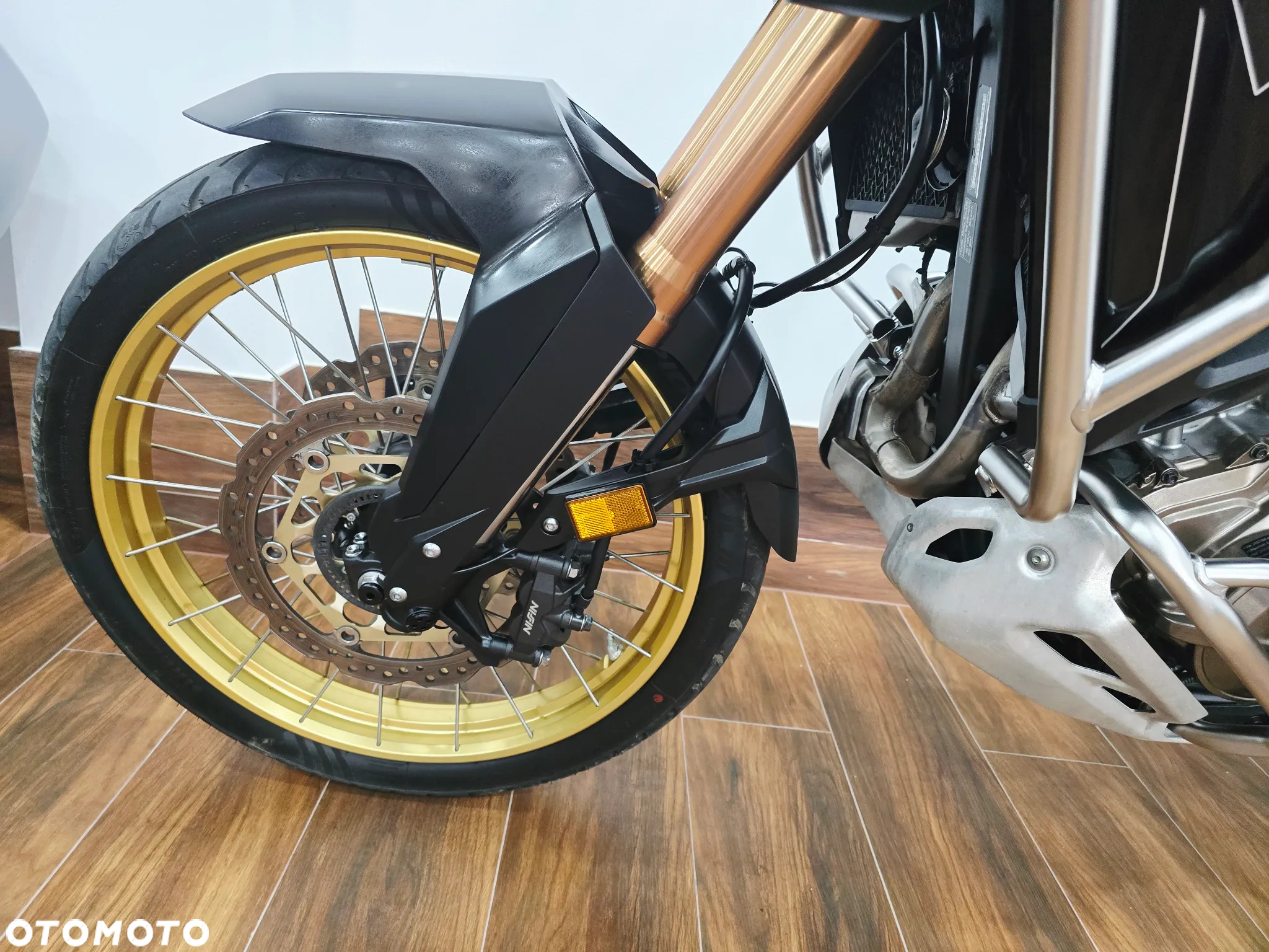 Honda CRF - 35