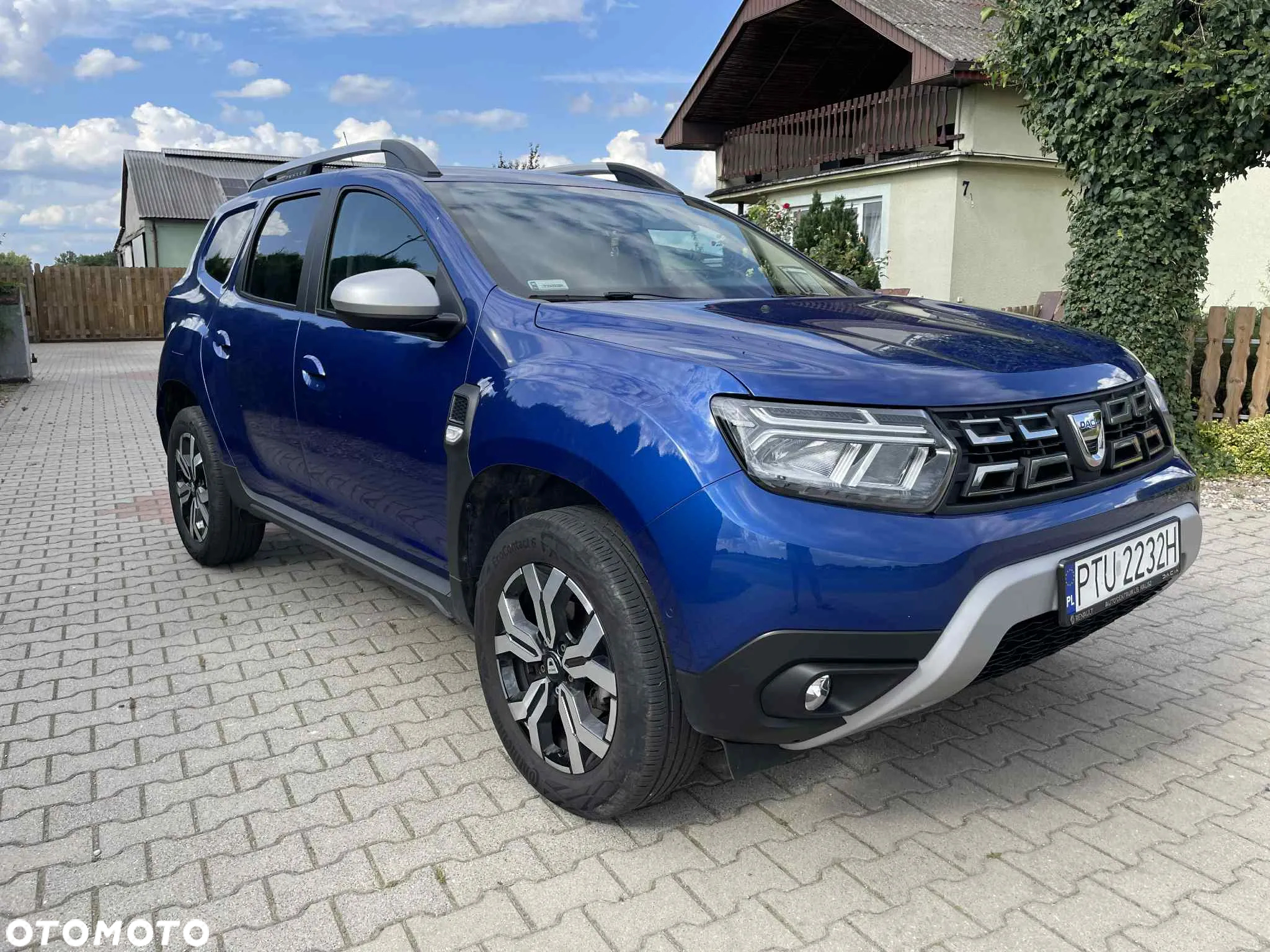 Dacia Duster 1.3 TCe Journey EDC - 4