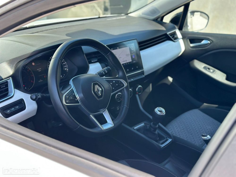 Renault Clio 1.0 TCe Limited Bi-Fuel - 9