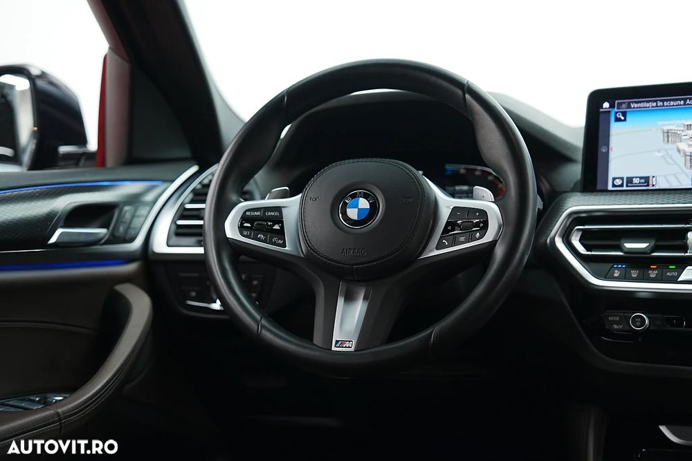 BMW X4 xDrive20d M Sport - 13