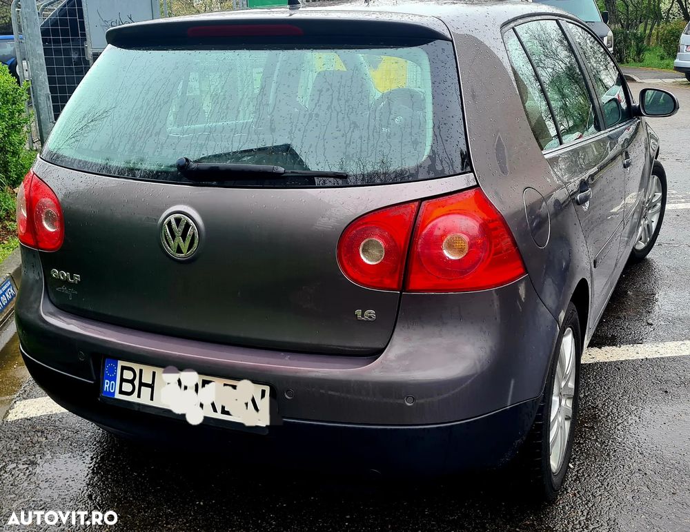 Volkswagen Golf 1.6 Goal - 6