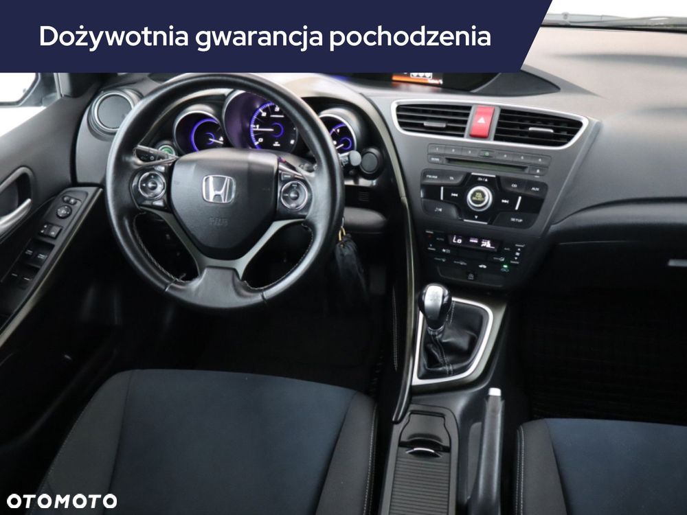 Honda Civic - 9