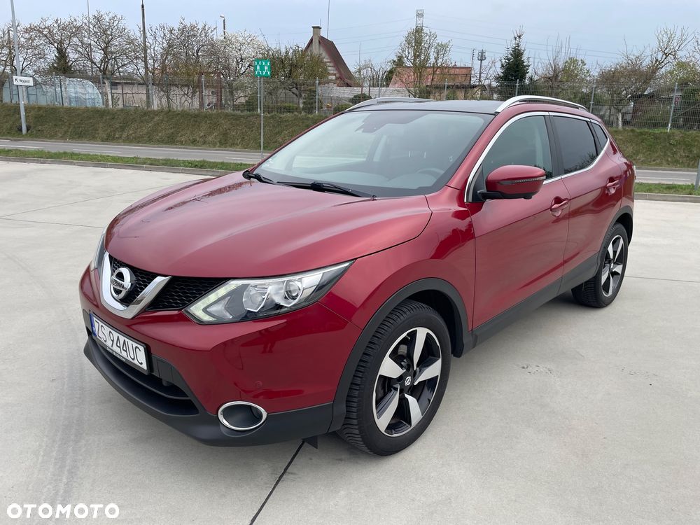 Nissan Qashqai 1.2 DIG-T 360 - 1