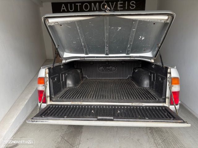 Ford Ranger 2.5 TD Dupla Plus - 37