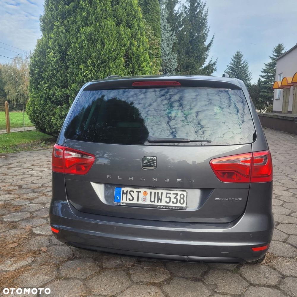 Seat Alhambra - 5