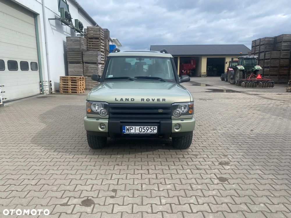 Land Rover Discovery 4.0 V8 ES - 4