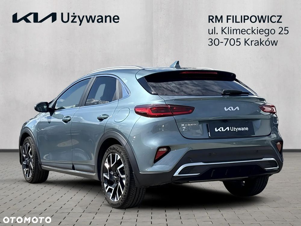Kia XCeed 1.5 T-GDI L DCT - 3
