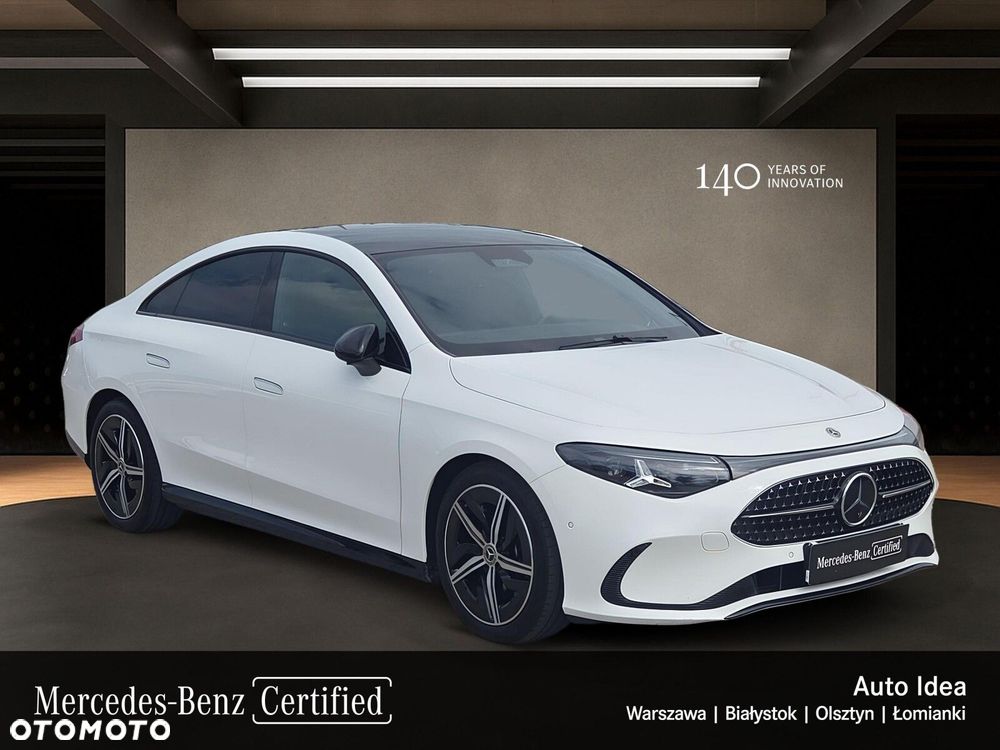Mercedes-Benz CLA 220 mHEV 4-Matic 8G-DCT - 8