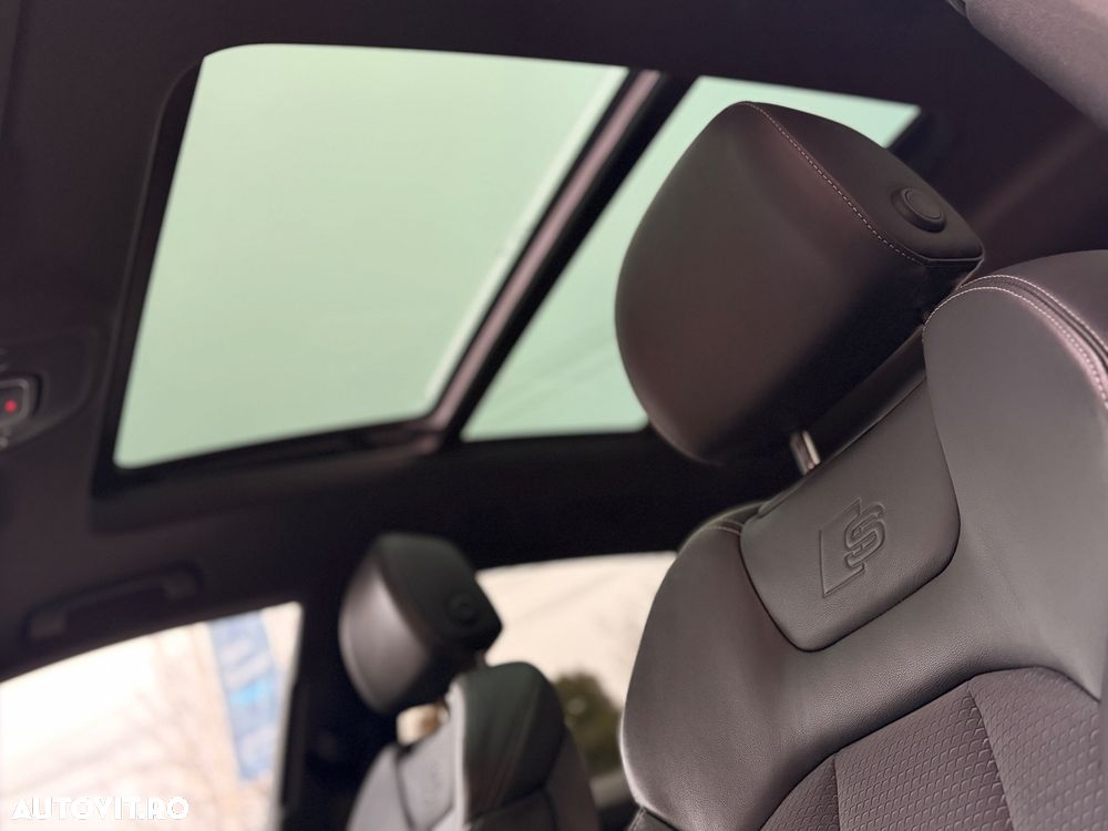 Audi Q8 55 TFSI quattro Tiptronic MHEV - 16