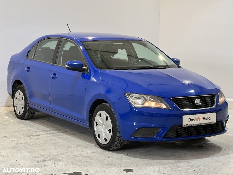 Seat Toledo 1.0 TSI Start&Stop Reference - 23