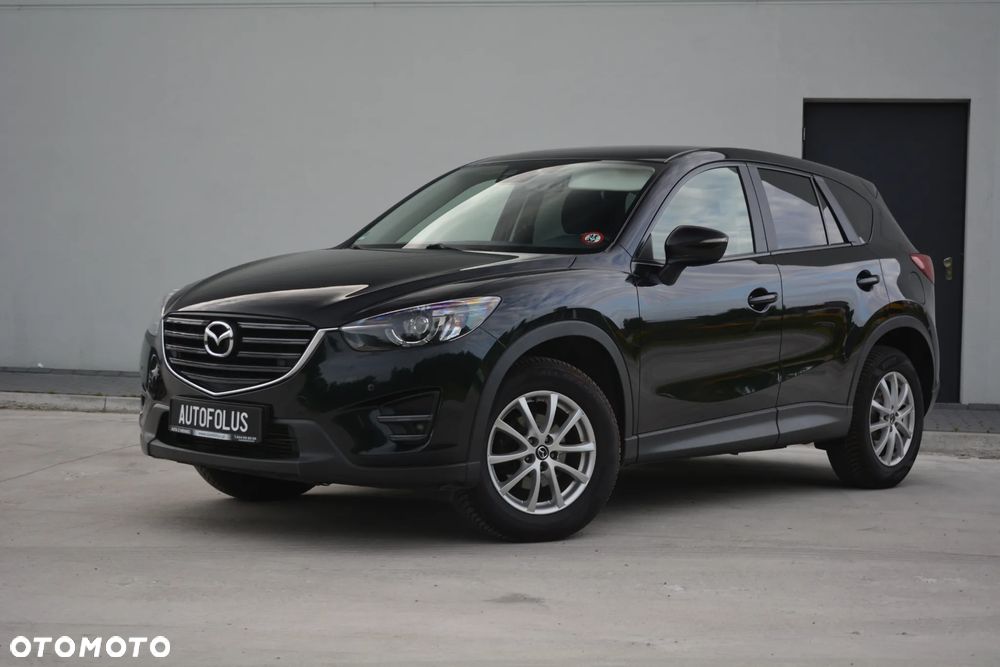 Mazda CX-5 - 20