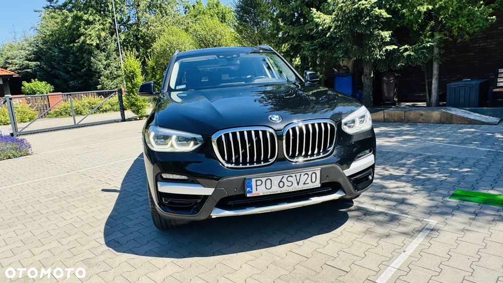 BMW X3 xDrive20i xLine - 21
