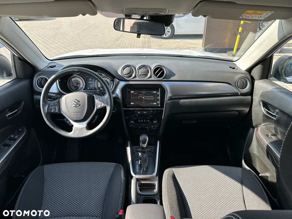 Suzuki Vitara 1.5 Strong Hybrid Premium 2WD AGS - 18