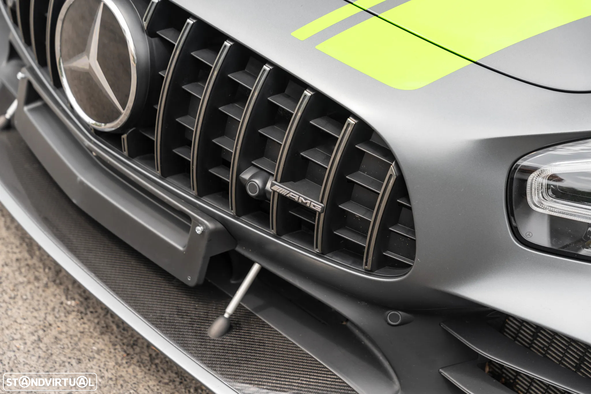Mercedes-Benz AMG GT R Roadster - 8