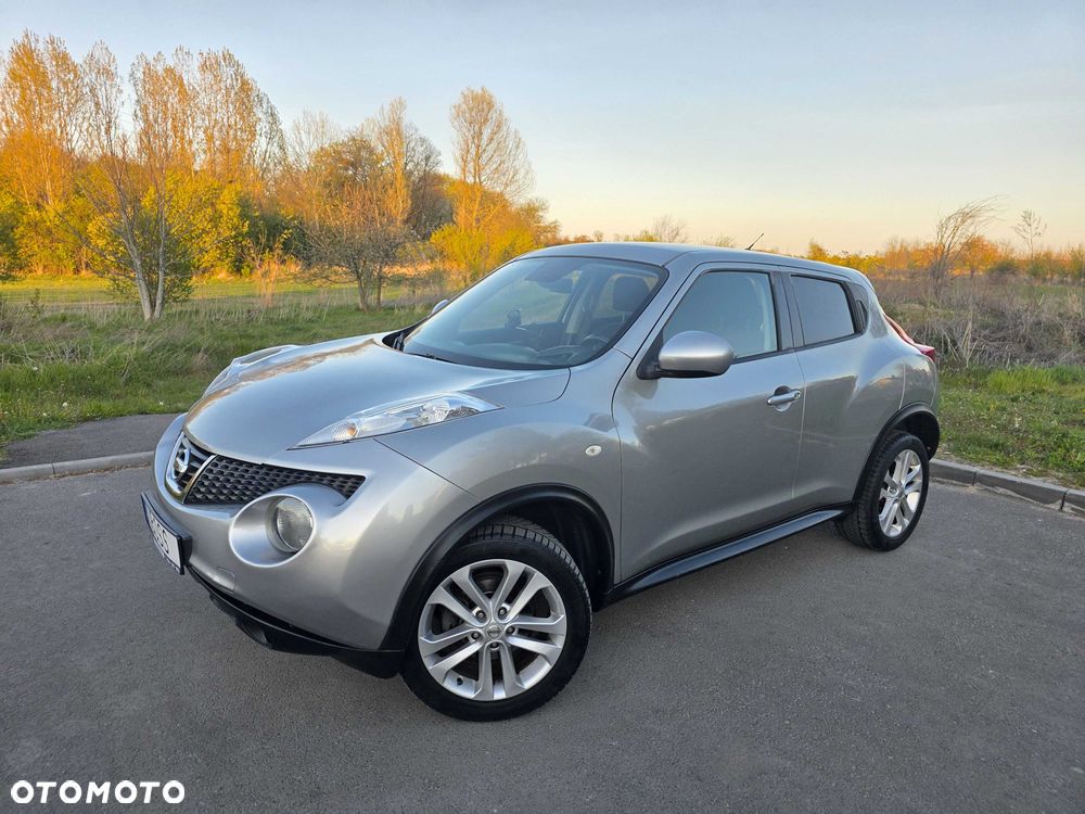 Nissan Juke - 1