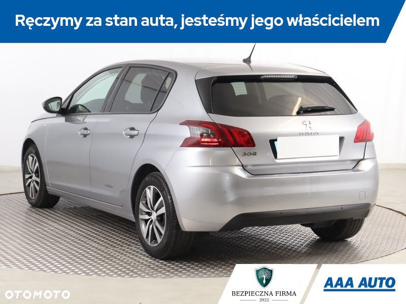 Peugeot 308 - 5