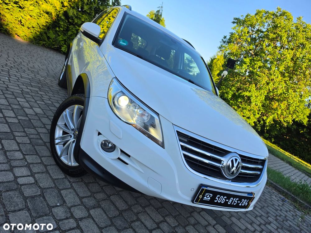 Volkswagen Tiguan 2.0 TDI DPF 4Motion Team - 1