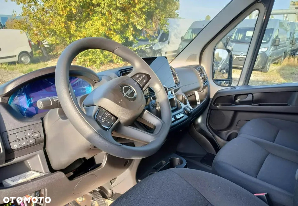 Opel Movano L4H3 180KM - 9