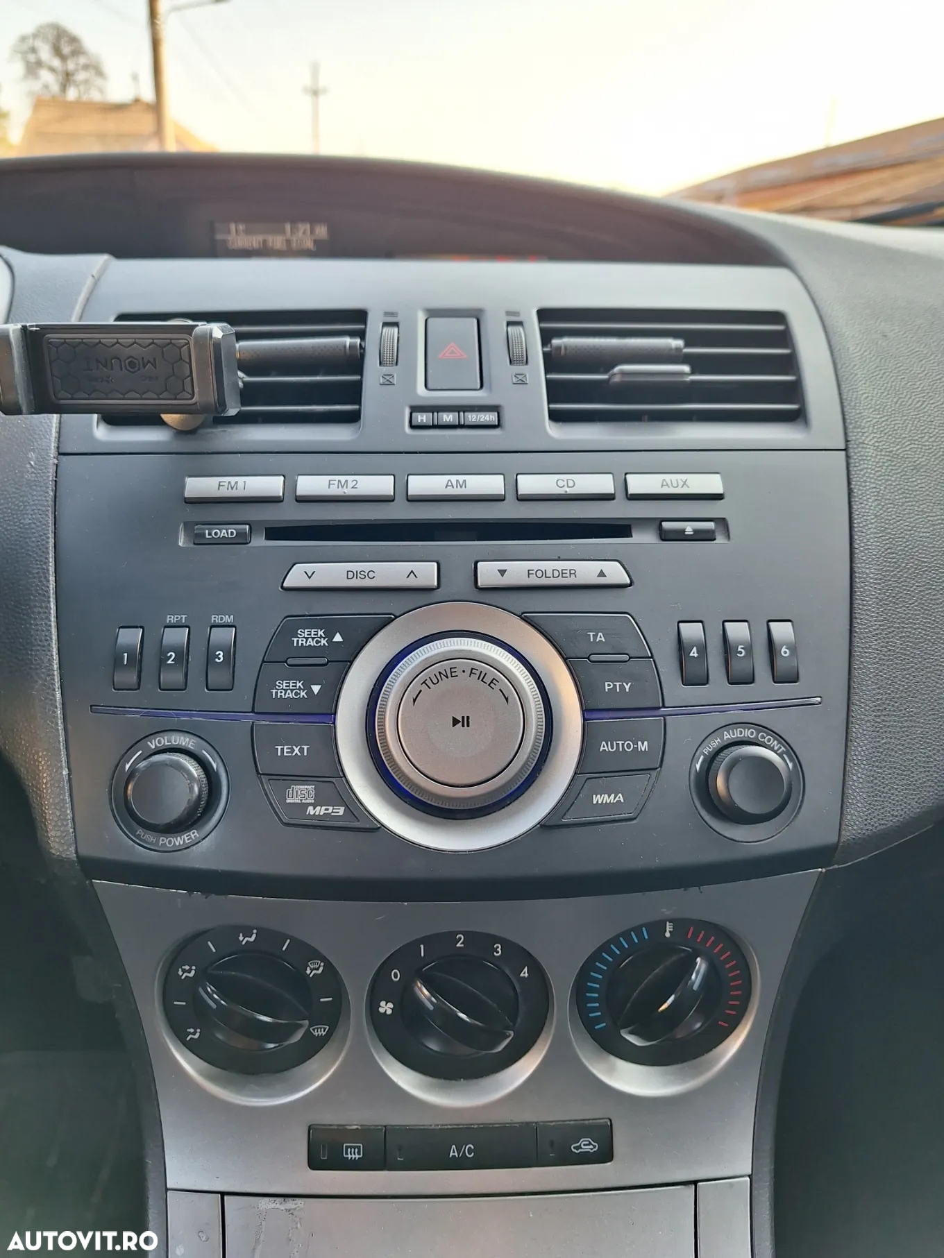 Mazda 3 Sport 1.6 CE - 15