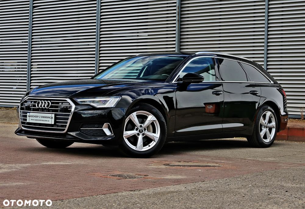 Audi A6 - 4