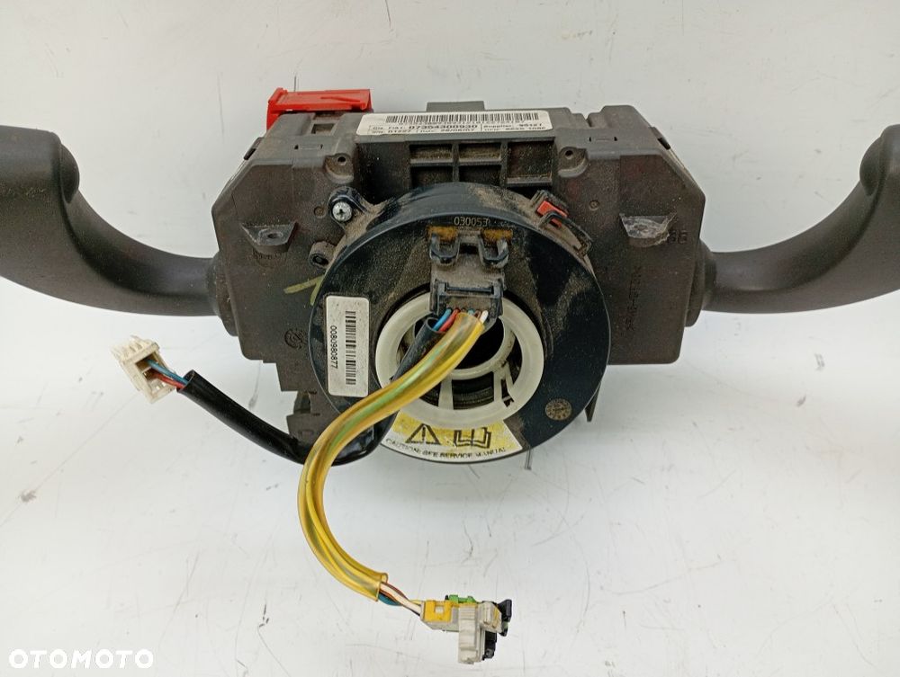 przełącznik zespolony manetka peugeot boxer III citroen jumper fiat ducato III 2015r 07354300930 - 5