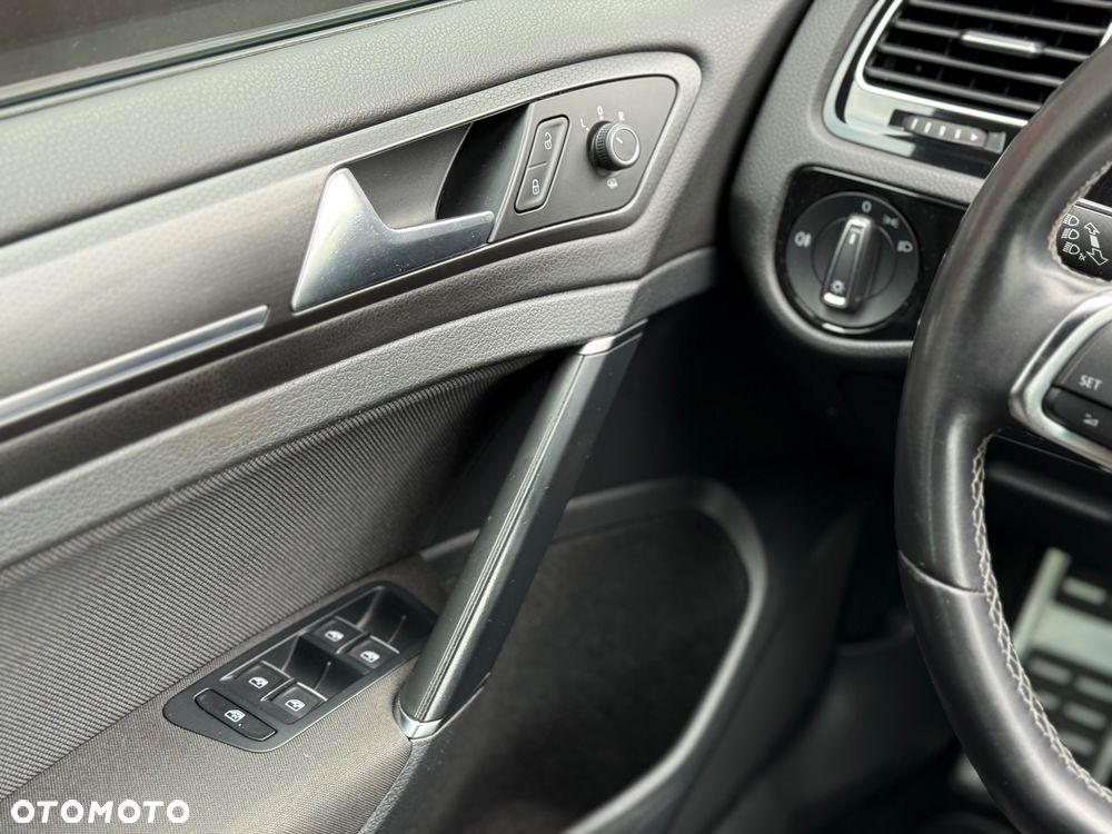 Volkswagen Golf GTD (BlueMotion Technology) - 22