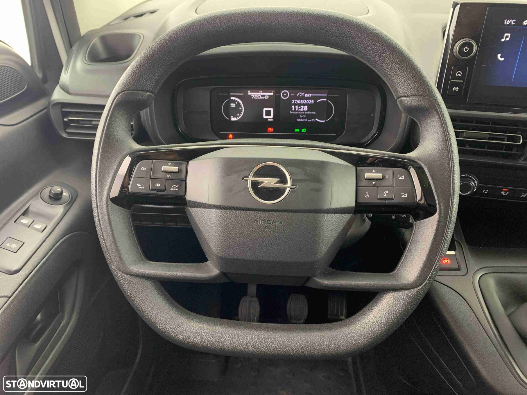 Opel Combo Cargo 1.5 CDTi - 12