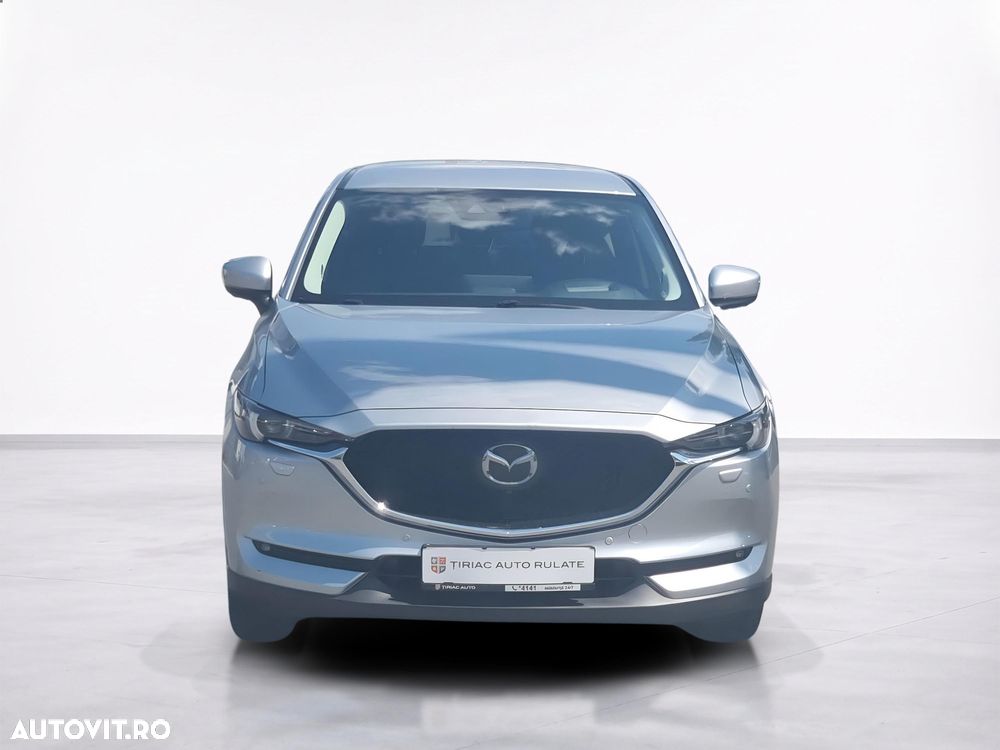 Mazda CX-5 - 9