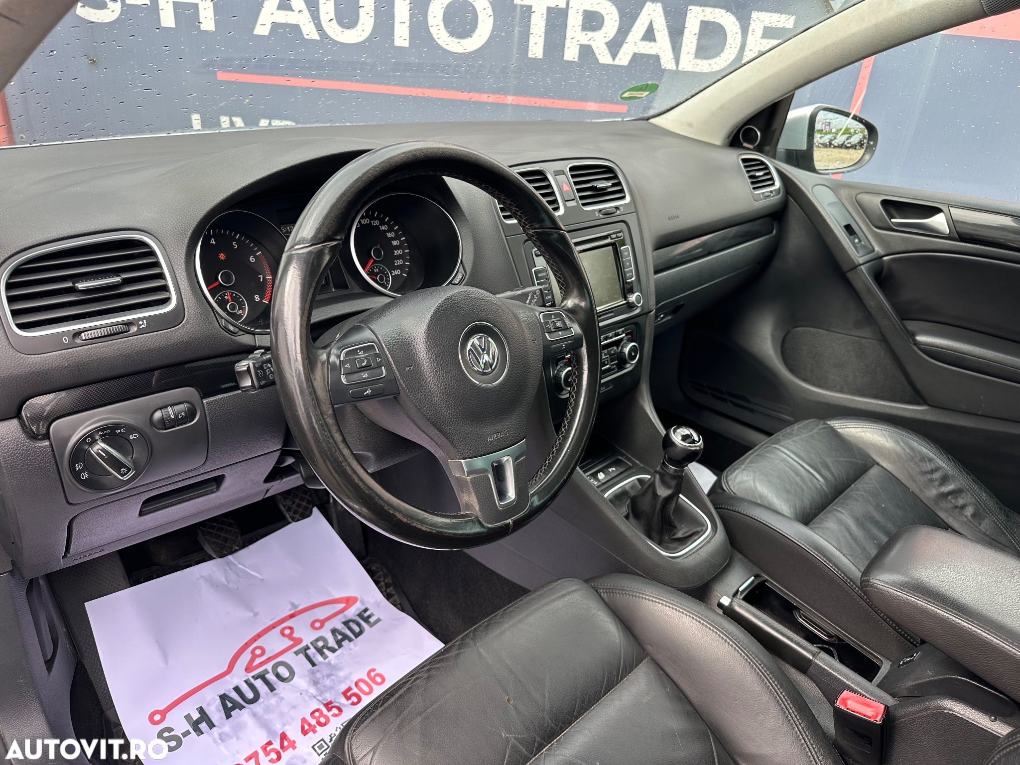 Volkswagen Golf 1.6 Highline - 10
