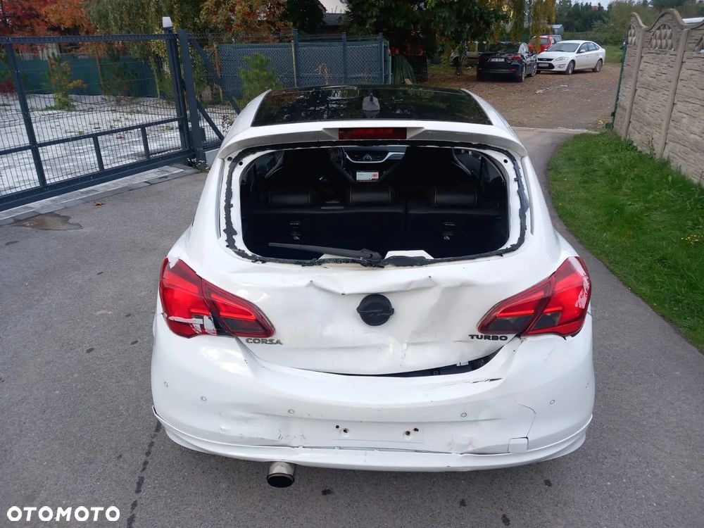 Opel Corsa 1.4 T GSi S&S - 12