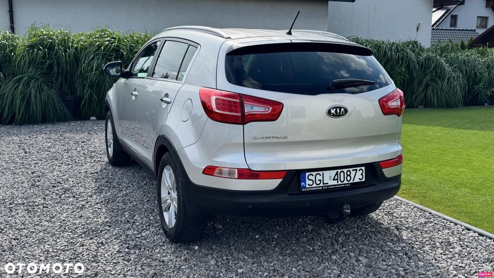 Kia Sportage 1.6 GDI L 2WD - 27