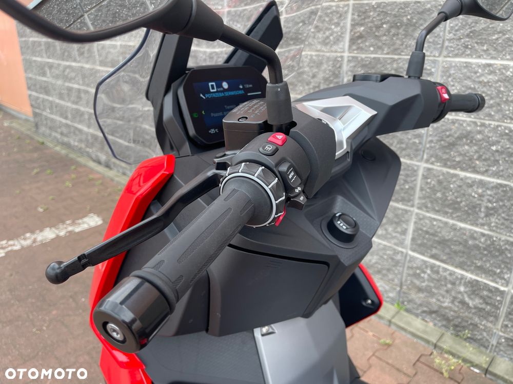 BMW C 400 X - 7