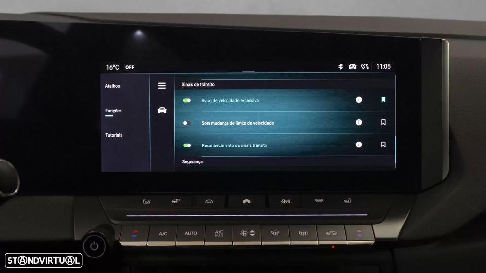 Opel Astra 1.2 T GS Line Aut. - 30